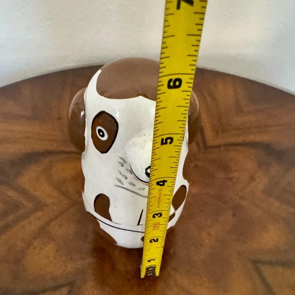 Animal Dog Russian Wooden Nesting Dolls Set
Matryoshka Babushka Dogs - Picture 6 of 12